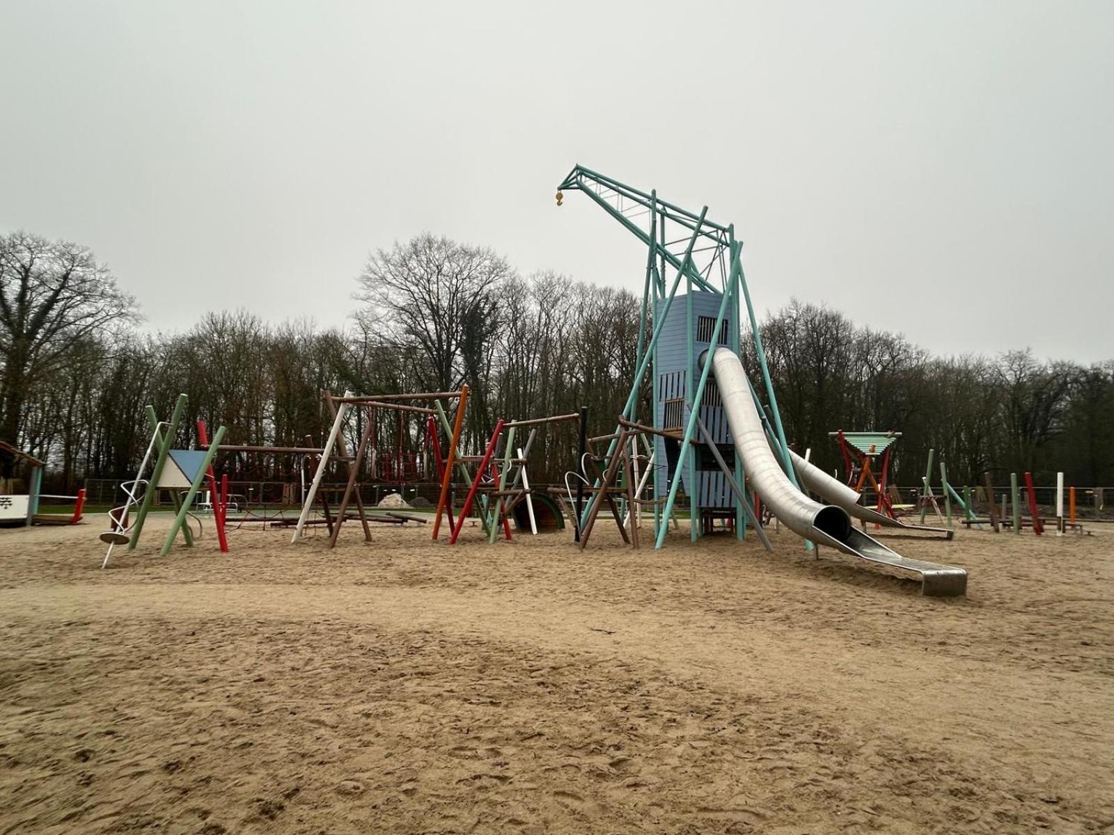 Fewo Stresow Am Stadtpark Wilhelmshaven Luaran gambar